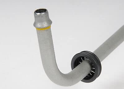 Amazon.com: Genuine GM 15267484 Transmission Fluid Cooler Pipe 