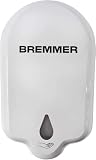 Bremmer Dispensador automático de desinfectante de manos