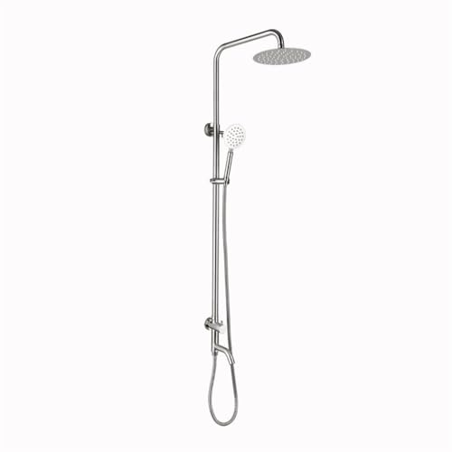 Robinet de douche moderne avec ensemble à fleur froide pour la maison