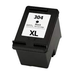 Confezione Di Cartucce Di Inchiostro Compatibili Hp 304 Xl (Nero/Tricolore)
