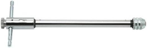 PROJAHN 913021 tool-holder with ratchet long size M3-M10 10