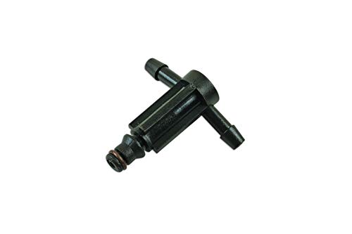 Connect Workshop Consumables 34061 Fuel Line 2 Way Long Connector 5Pc