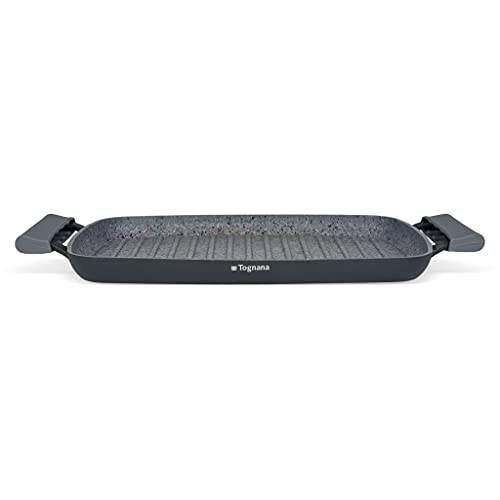 Grill rectangulaire Tognana Ambitiosa haute performance 37x28 - 2