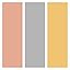 3 Pack 7in Lemon Icing/Nimbus Cloud/Peach Dust V-fly