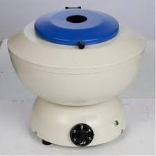 Bench Top Centrifuge Machine Handi shape 4 tube 15 ml (B0757X61BP) Amazon Price History, Amazon Price Tracker