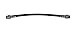 Centric Parts 150.45306 Brake Hose