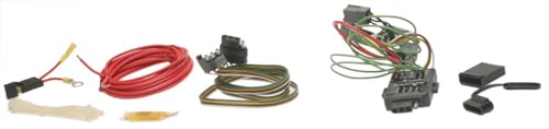 Conector TC209 ACDelco de arnés para cableado profesional en línea de remolque