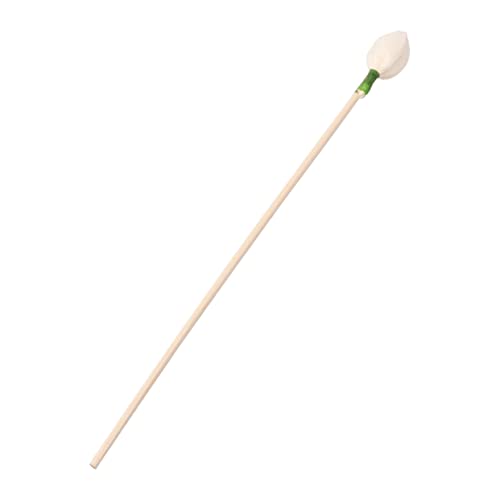 HOLIDYOYO Essential Oil Scent Diffuser Sticks 10pcs Rattan Flower Sticks Aroma Diffuser for Living Room Kitchen