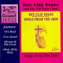 Songs From the Ship [Audio CD] Evans, Rev Clay
