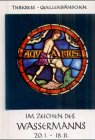 Tierkreis Quellenbändchen, Bd.11, Im Zeichen des Wassermanns 3857882115 Book Cover