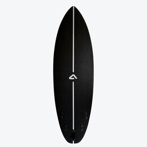 Atlantic Boards | Tabla de Surf Softboard Orka 5,7' x 21,5' x 2,75' - 35L - Epoxy + Fibra