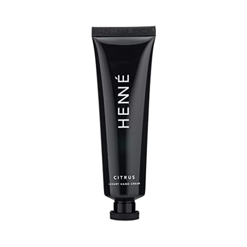 Henné Organics Luxury Hand Cream Cover