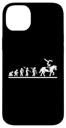 Horse Vaulters Evolution ���f�B�[�X �ʔ��� ��n�p�{�[���e�B���O �X�}�z�P�[�X iPhone 14 Plus �p