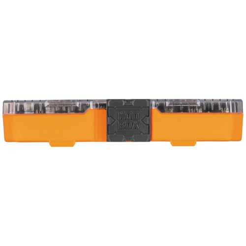 Klein Tools 65400KNECT KNECT Essential Pass Through Impact Socket Set, SAE and Metric, 90-Tooth Ratchet, MODbox Case, 3/8-Inch Drive, 28-Piece thumbnail 5