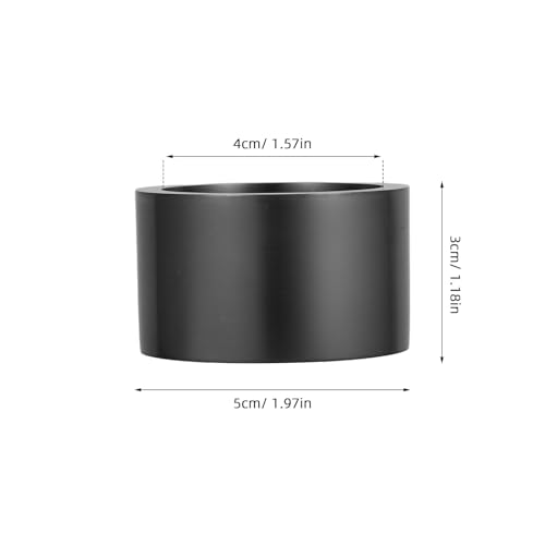 Crisol de grafito de 30ml resistente para fundición y laboratorio 2