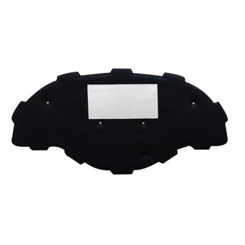Capot moteur Audi A6 C7 isolation phonique thermique coton accessoire 4G