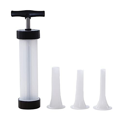 Manuale Iniettore Siringa Pistola Artigianale Carni Deliziose Artigianali