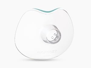 Image of Momcozy Contact Nipple Shields for Breastfeeding Newborn, Include Carry Case (16mm)
