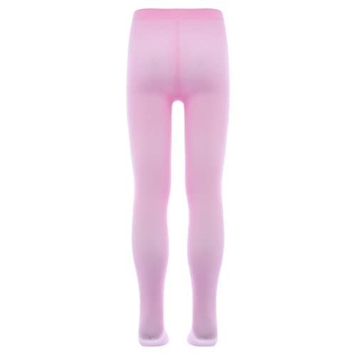 Kids Girls Solid Color Ballet Tap Tights Stockings Pantyhose Yoga Class Tights Stretchy Dance Socks2