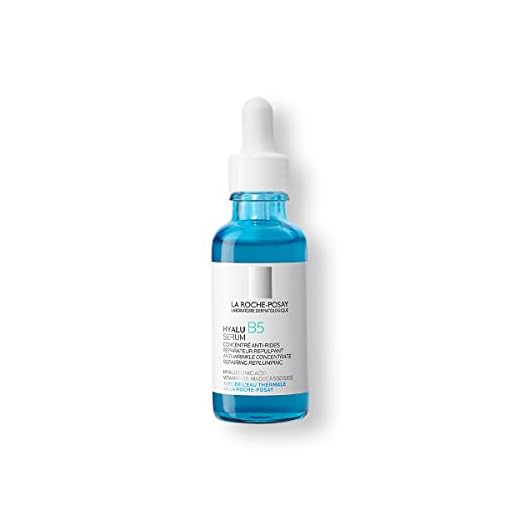 La Roche Posay Hyalu B5 Serum Facial de Acido Hialuronico con Vitamina B5 Puro. Suero Concentrado Antiarrugas, 30 ml