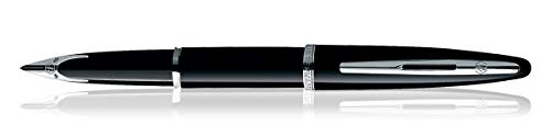 Image of Waterman Carene Black Sea ST Fountain Pen