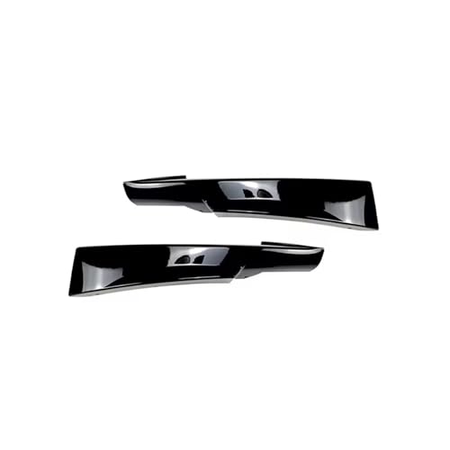 Lèvre séparation pare-chocs avant BMW E90 E91 LCI Sport 09-12