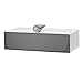 Bowers & Wilkins HTM71 S3 3-Way Center Channel Speaker (Satin White), FP43419