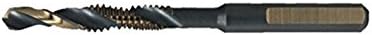 73960 Type 40-UB Drill/Tap Combination- one tool, 7/16-20"