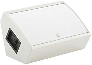 Peavey 575500 SSE 12M System White 2Way Monitor Enclosure with Sound Guard IV - Certified (Renewed)