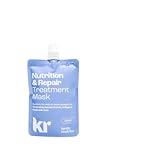 Keratin Revolution Nutrition & Repair Mask 100ml - Intensive Keratin Hair Treatment - for Damaged, Frizzy & Dry Hair - Deeply Nourishing & Hydrating Mask - Smooth Silky Finish