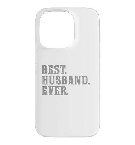 Best Husband Ever Vintage Bold �X�}�z�P�[�X iPhone 14 Pro �p
