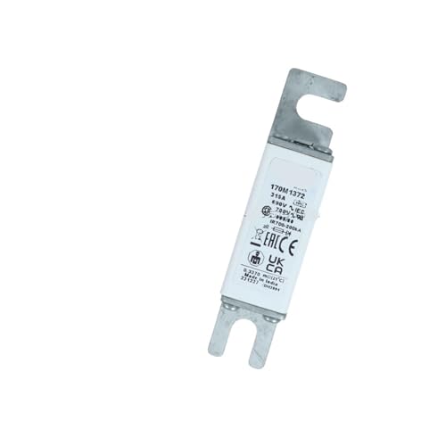 Fusible 170M1372 pour éliminer les pannes et protéger vos moteurs industriels