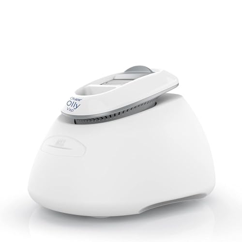 SICURO: Olly genera vapore sterile e, grazie al sistema di pre-raffreddamento, lo rilascia nell’ambiente attorno ai 50° C, eliminando il rischio di scottature. In questo modo può essere utilizzato in sicurezza anche in presenza di bambini