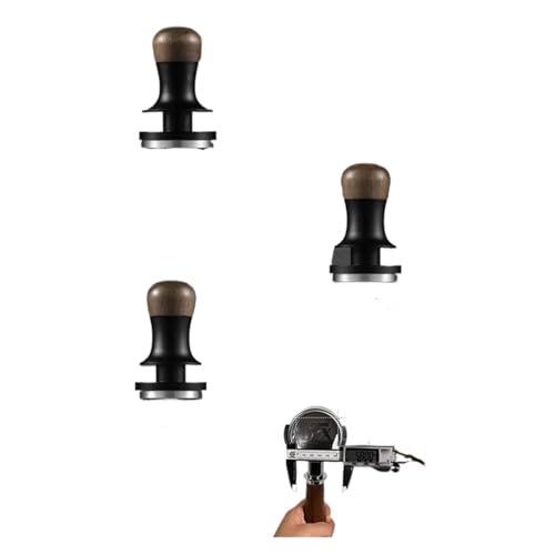Kompatybilne z MHW 3 bomber 13,6 kg narzędzia do kawy o stałym ciśnieniu 51/53/58 mm tamper akcesoria do espresso sprężynowe narzędzie baristy (tamper 58,35 mm)