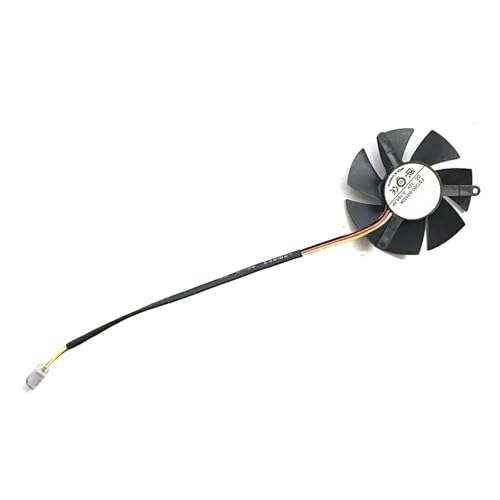 LTANDBR FS1250-S2053A 47MM 3PIN Gigabyte GTX 1050 OC GPU Cooler Suitable for Gigabyte GTX1050/1050Ti Graphics Card Fan by LTANDBR - Image 5