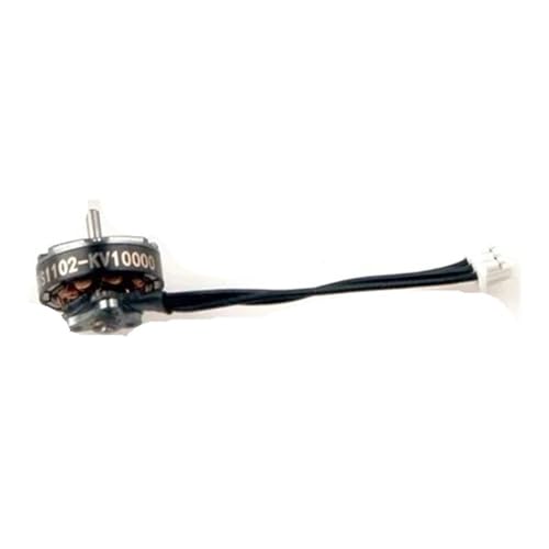 Motor 1102 10000KV para drones micro FPV en carreras de interior y jardín
