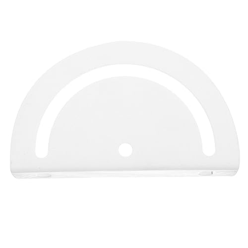 Hohopeti 180degree Brackets Pivot Joint Connector Plate for Aluminum Extrusion Series