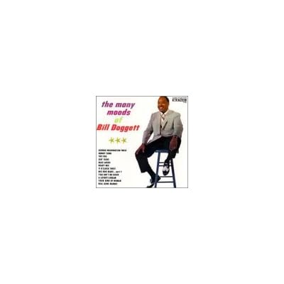 Many Moods of Bill Doggett