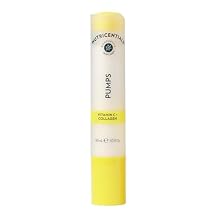 Nu Skin Nutricentials Vitamin C + Collagen Pump - Powerful Skin Serum | Hydration, and Luminous Complexion | Vegan Collagen, Fine Line Reduction Skin Care 1 fl oz