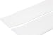 2" Self Adhesive Hook and Loop 5 feet Sticky Back White Tape Fabric Fastener