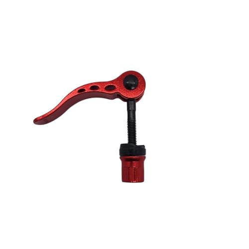 クイックプレスネジ 8インチ/10インチ電動スクーター用クイックリリースバーロックフック(Lock Black 3)