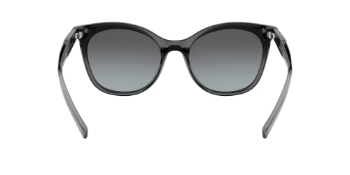 Armani Exchange Women's Ax4094s Cat Eye Sunglasses4