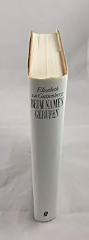 Hardcover Beim Namen Gerufen [German] Book
