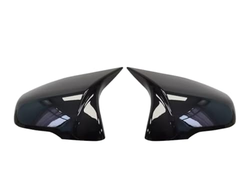 Tapas de retrovisor negro brillo para Serie 2 F45 F46 y BMW X1
