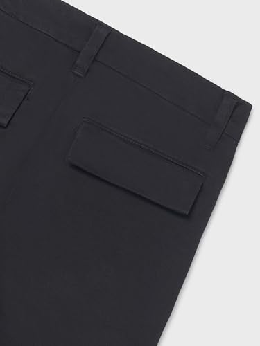Mayoral Multipocket Pant for Boys Black3