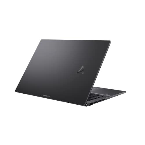 ASUS Zenbook 14 Laptop | 14" 2,5k WQXGA 16:10 IPS Display | AMD Ryzen 5 7530U | 16 GB RAM | 512 GB SSD | AMD Radeon | Windows 11 | QWERTZ Tastatur | Jade Black – Bild 5
