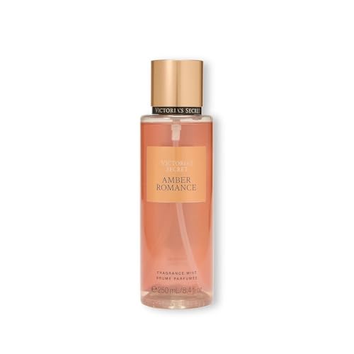 Victoria's Secret Amber Romance by Victoria's Secret Fragrance Mist Spray 8.4 oz (Women)