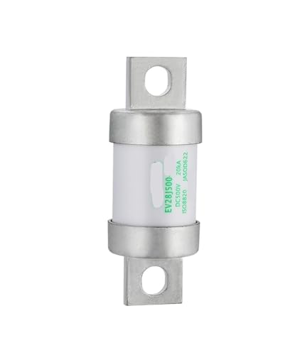 Fusible pour véhicule électrique EV28J500 haute tension 200A à fusion rapide