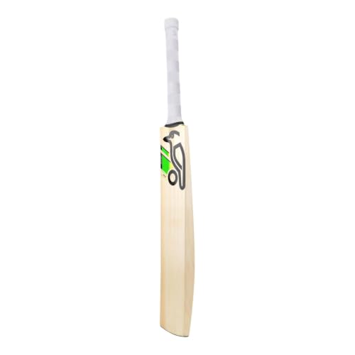Image of Kookaburra Kahuna Pro 8.1 Kashmir Willow Cricket Bat | Lightweight & Durable Cricket Bat for All Levels | Classic Kahuna Design (Size 5)