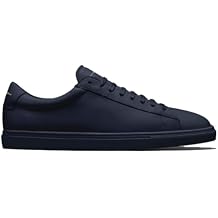 حذاء رياضي OLIVER CABELL Low 1 للجنسين والكبار - جلد إيطالي زبداني